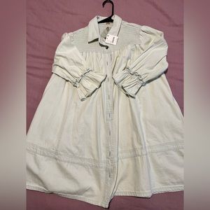 Free people Vanessa tunic